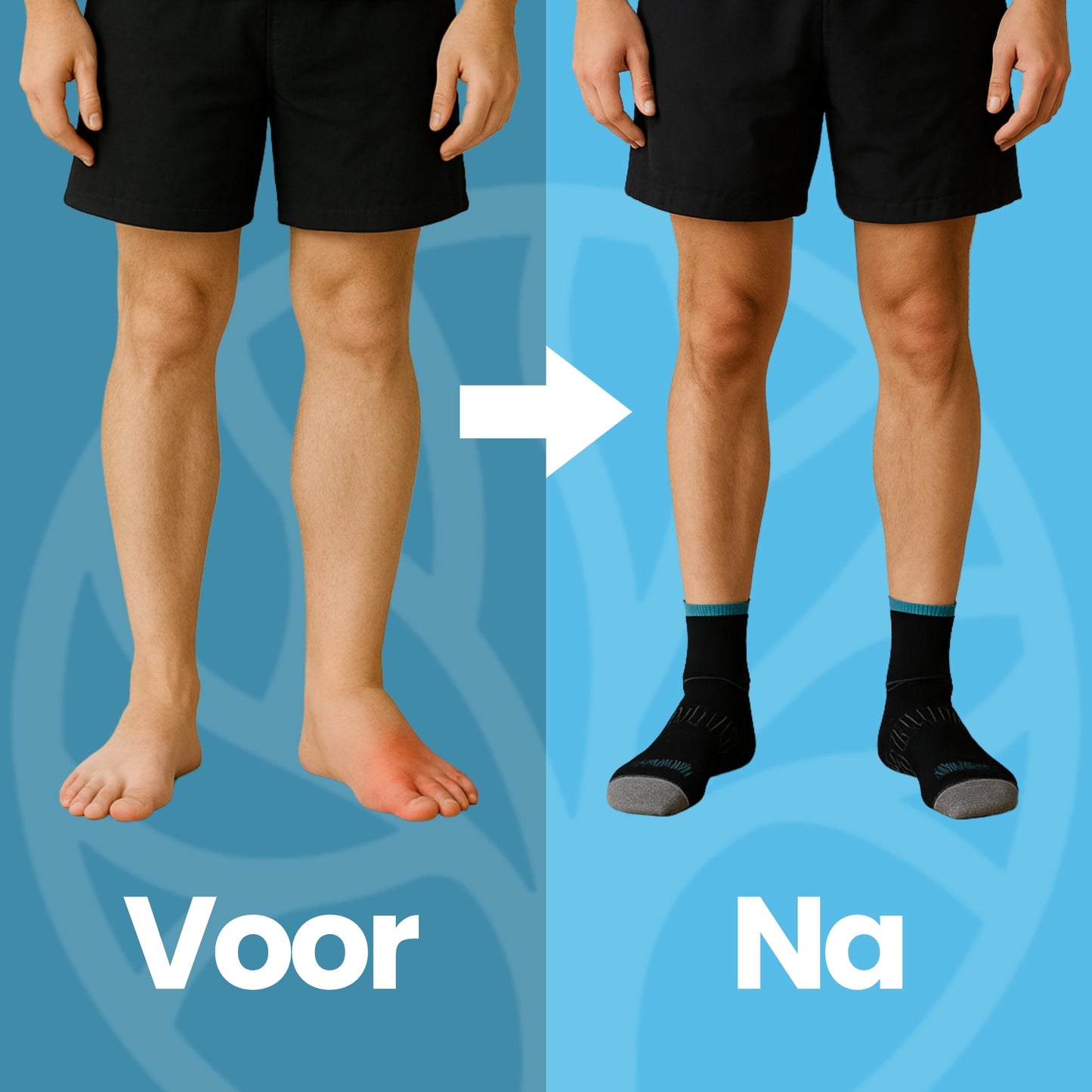 Fittershape Support Sokken