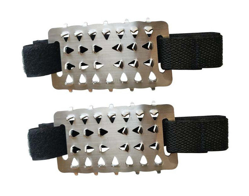 IceGrip 26-Punts Steigeisen - Antislip Schoeisel met Spikes