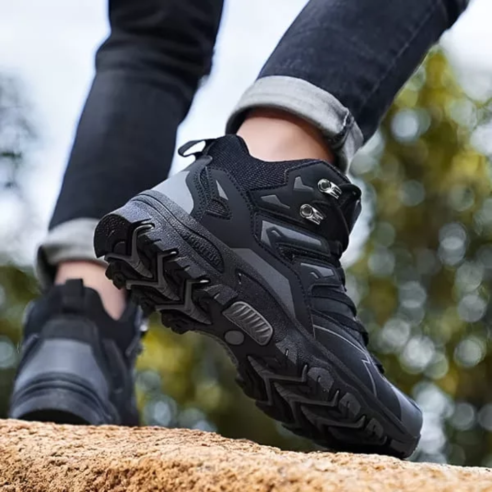 TrailBlaze - Heren Waterdichte Trekking Schoenen