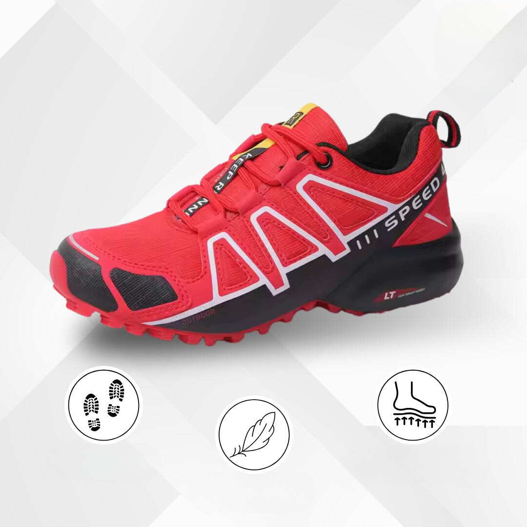 WanderFit Sneaker | Ergonomische comfortschoenen & pijnvrij