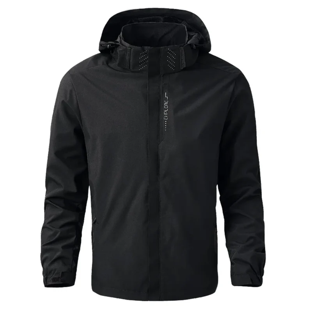 RainGuard Pro - Heren Waterdichte Jas