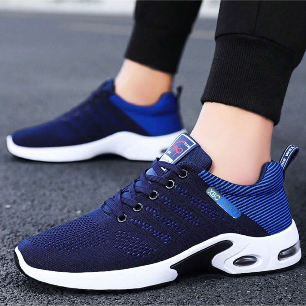 Sander – Orthopedische Herensneaker