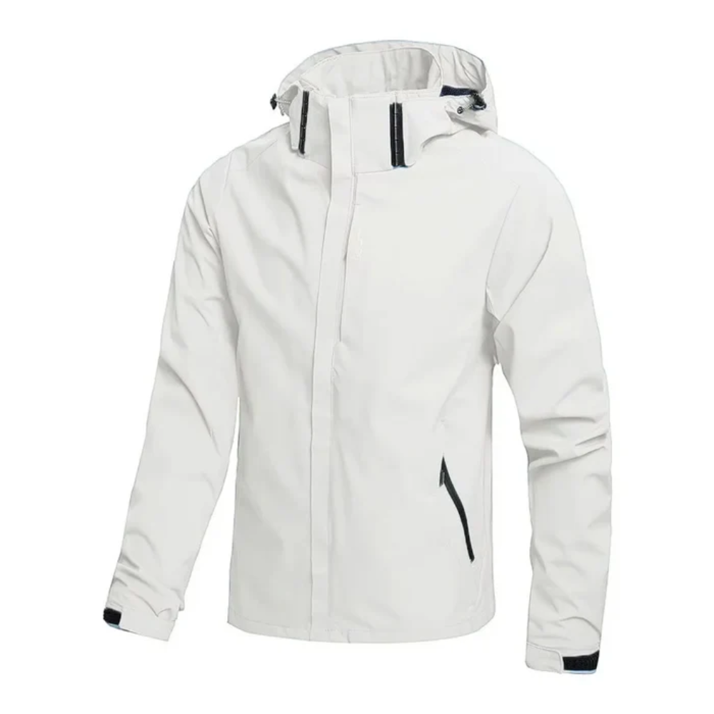 RainGuard Pro - Heren Waterdichte Jas