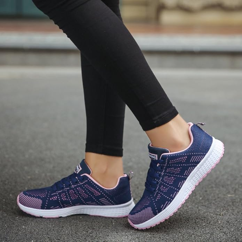 Solevia – Orthopedische Wandelschoenen