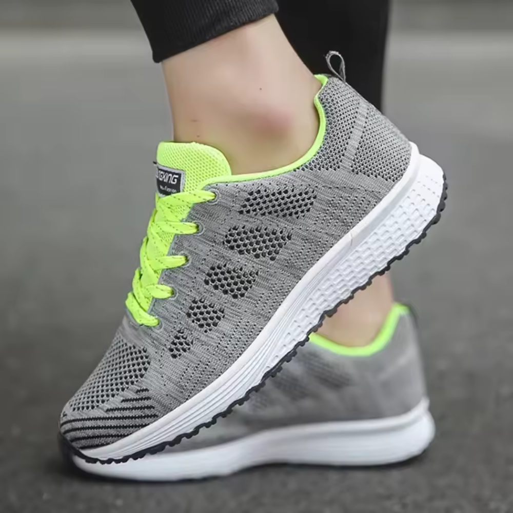 Solevia – Orthopedische Wandelschoenen
