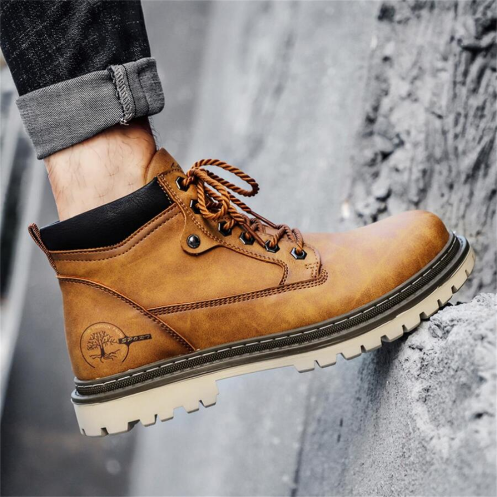 TrailForce - Stijlvolle heren laarzen