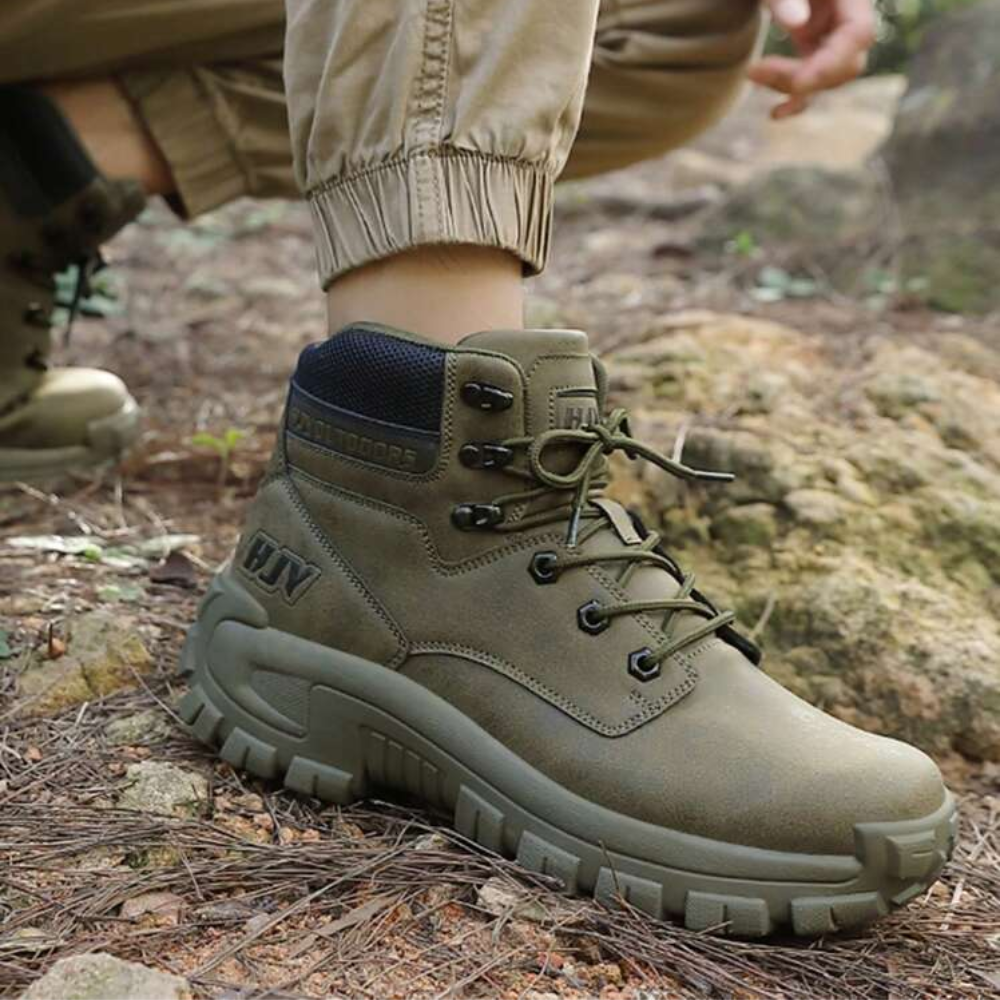 TrailGuard - Heren Outdoor Wandelschoenen