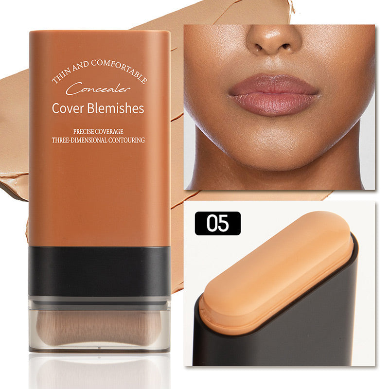 GlowPerfect 2-in-1 Concealer Stick - Verberg Imperfecties Moeiteloos