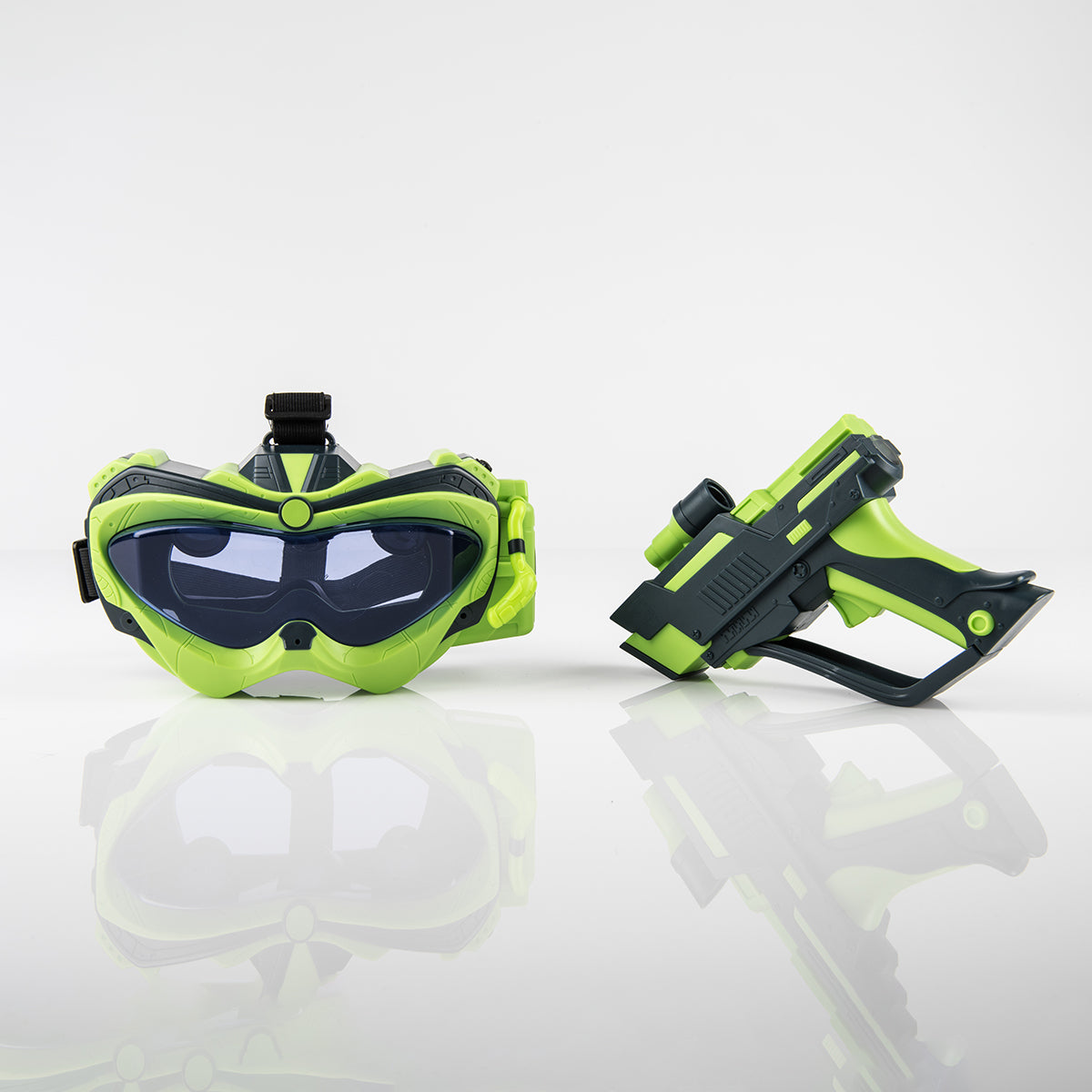 VR Laser Schietspel – Voor Kinderen – Met Virtual Reality Bril en Pistool