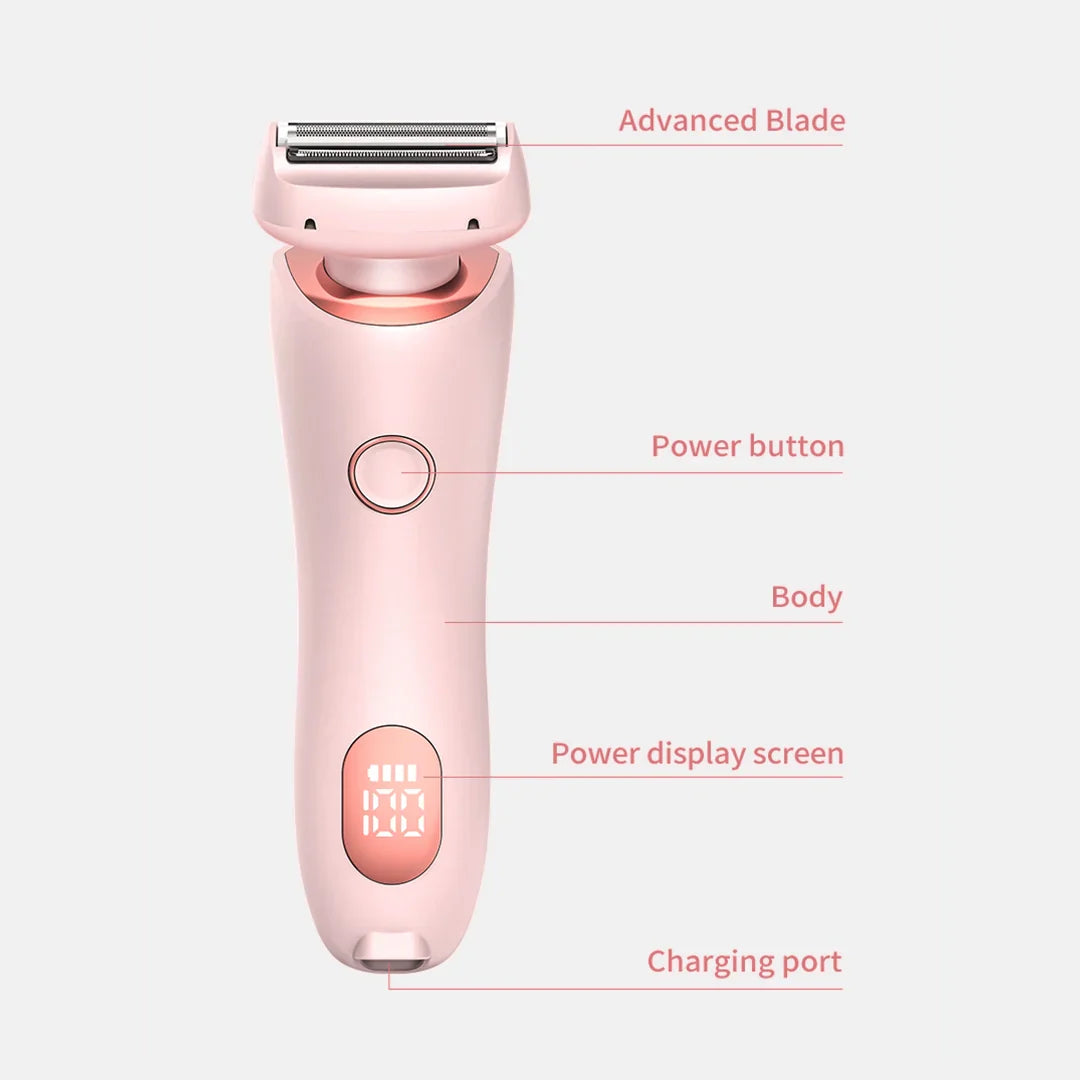 FlexShave Pro - Professionele Scheermachine voor Nauwkeurig Scheren