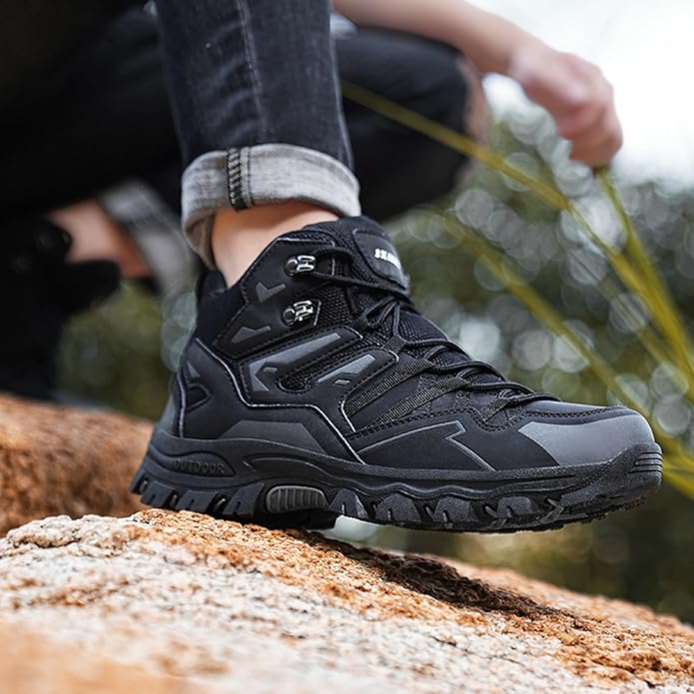 TrailBlaze - Heren Waterdichte Trekking Schoenen