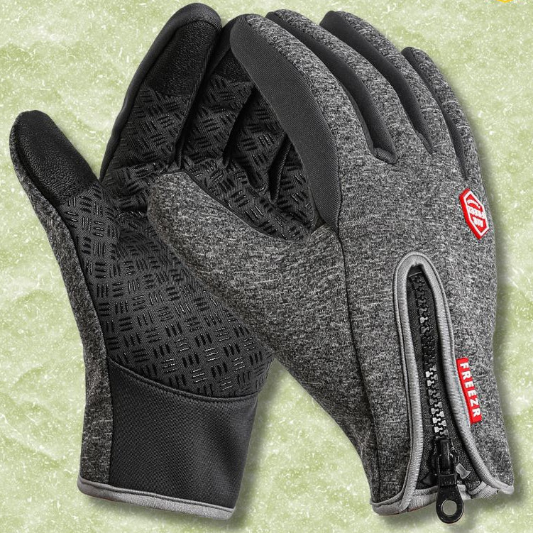 Freezr Thermo Handschoenen – Ultieme Warmte Voor Elk Avontuur