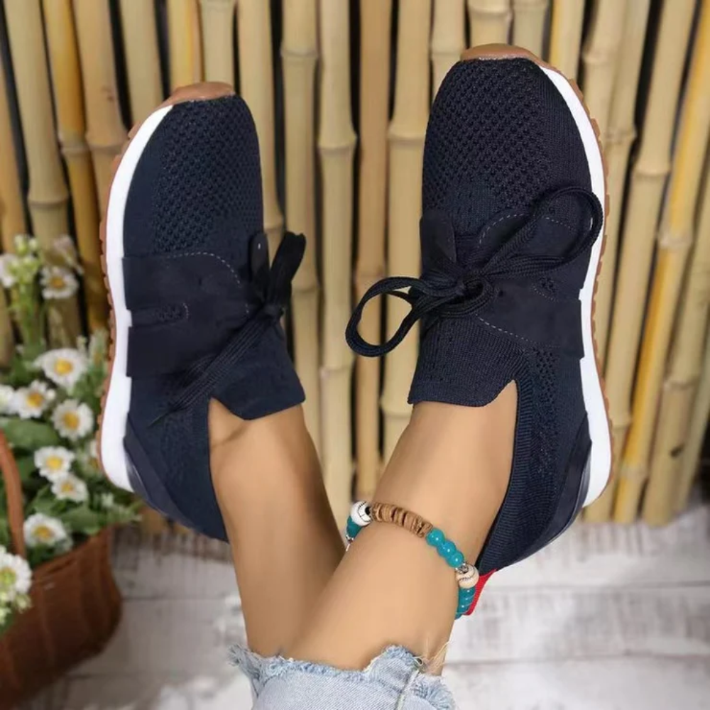 Greetje - Orthopedische Mesh Sneakers