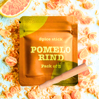 Pomelo Rind