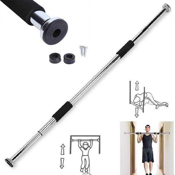 Pull-up Stang – Verstelbaar – Voor Krachttraining en Spieroefeningen