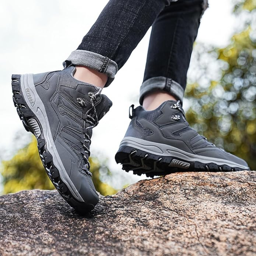TrailBlaze - Heren Waterdichte Trekking Schoenen