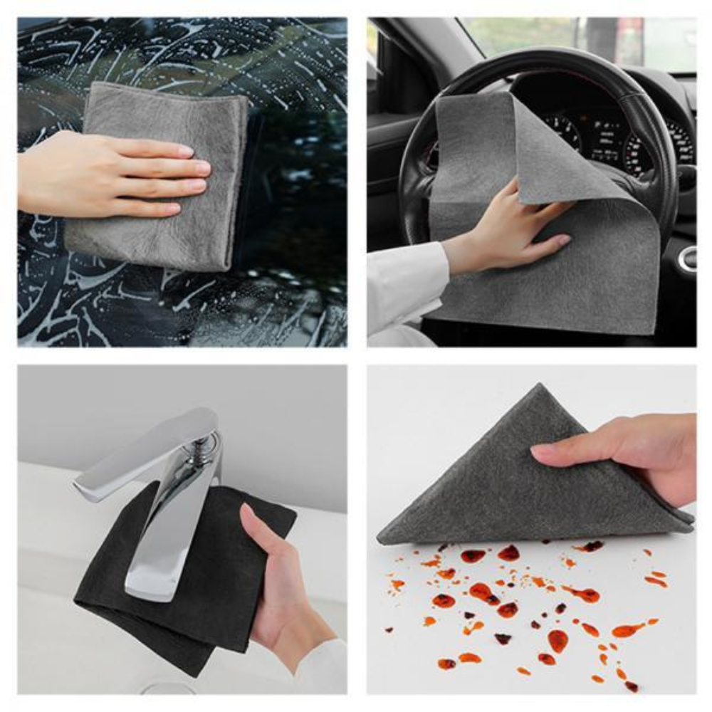 Senn – Microvezel Schoonmaakdoek