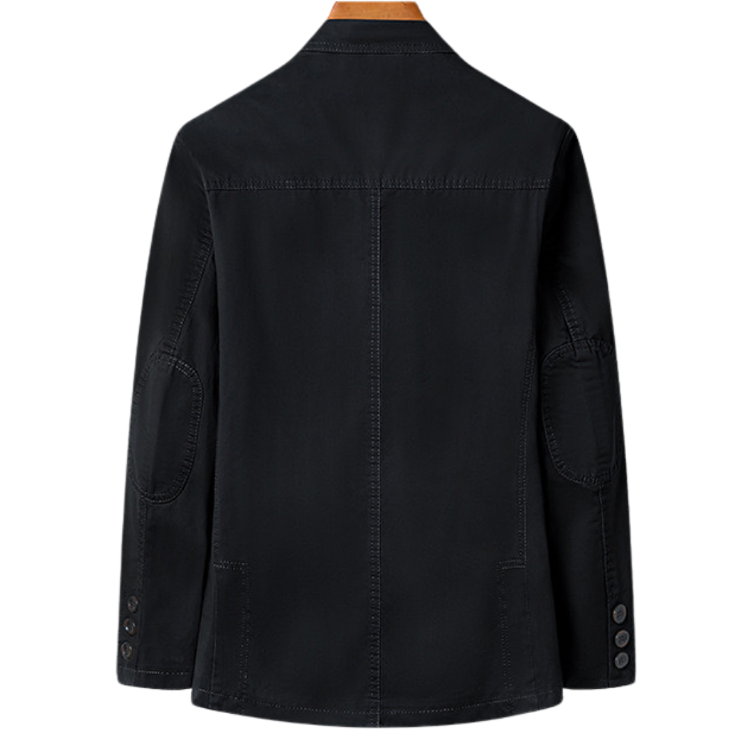 Heren Blazer – Lichtgewicht – Voor Casual en Semi-Formele Gelegenheden