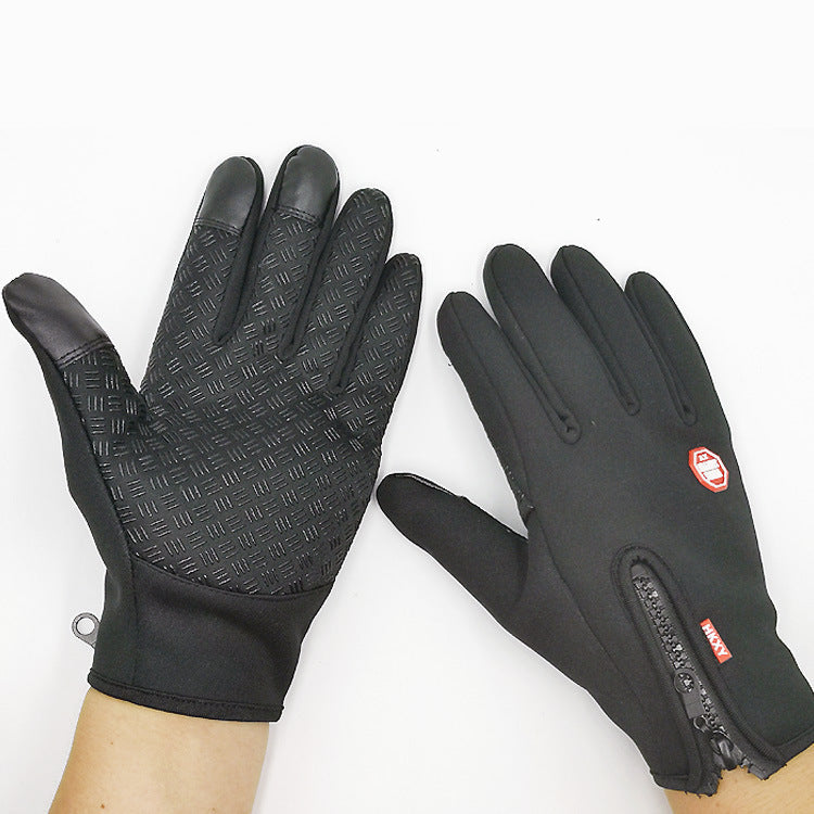 Touchscreen Handschoenen – Waterbestendig – Voor Koude Weersomstandigheden
