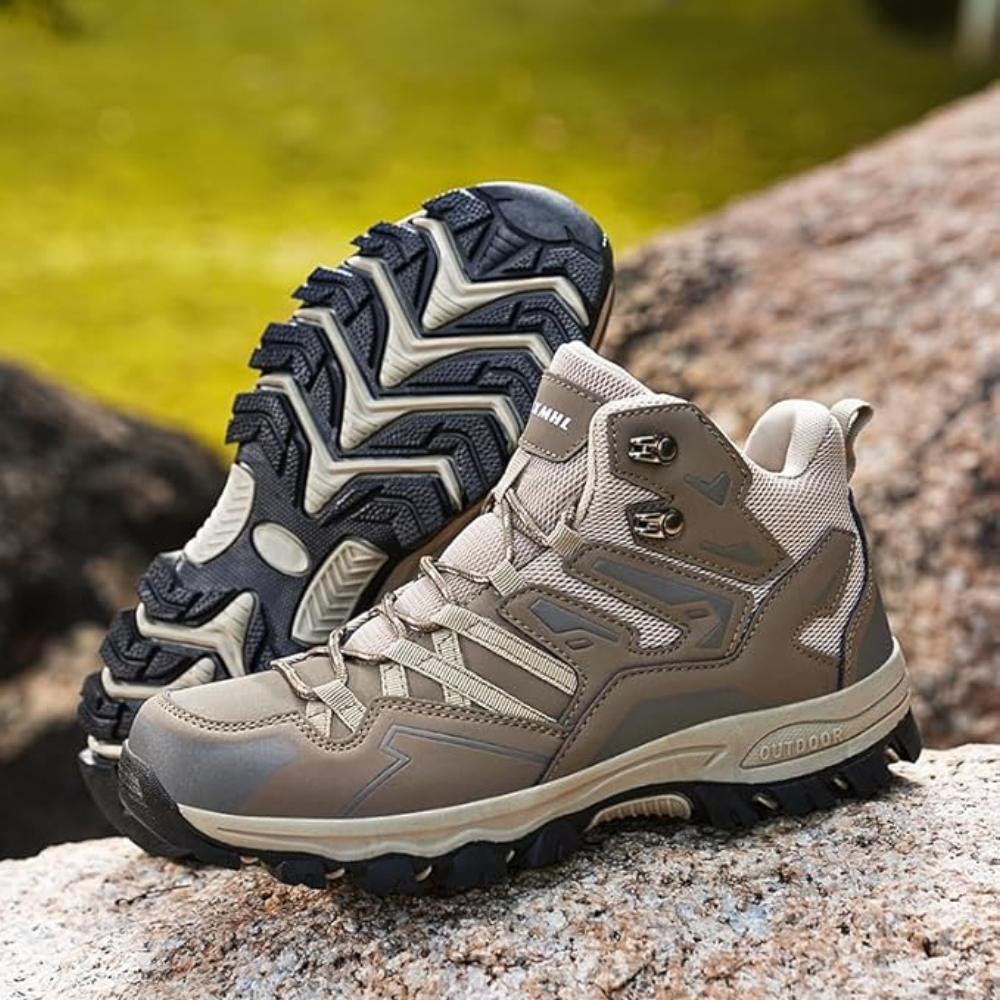 TrailBlaze - Heren Waterdichte Trekking Schoenen