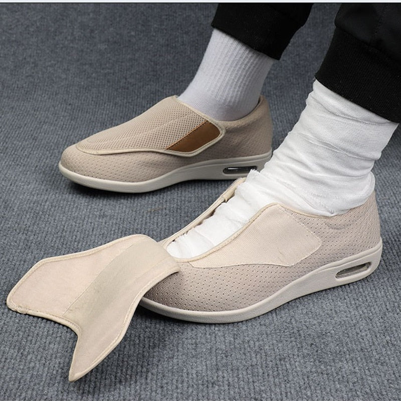 KomfortStep | Comfortabele Schoenen voor Diabetici