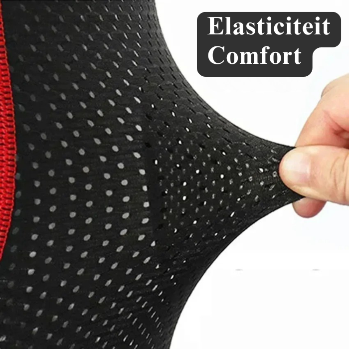 Fietsbroek – Verstelbare Verwarming – Voor Spierondersteuning en Comfort