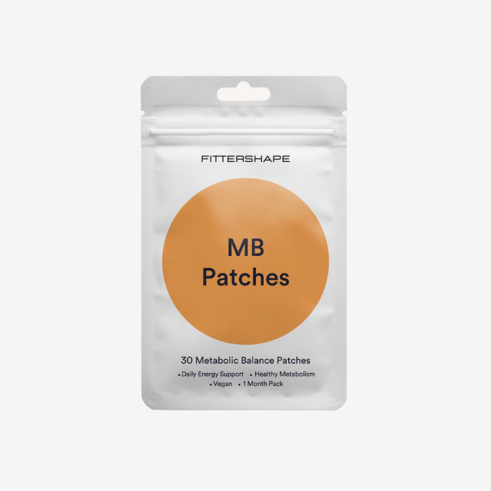 Fittershape Metabolism Booster Patches