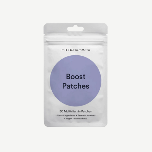 Fittershape Boost Patches