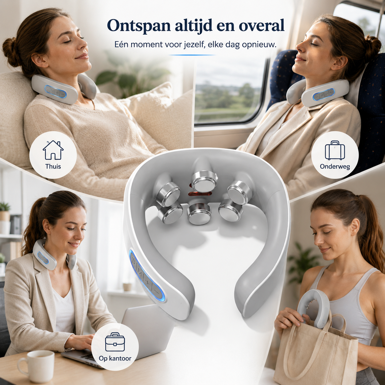 Fittershape MagicPro 3.0 Nekmassager