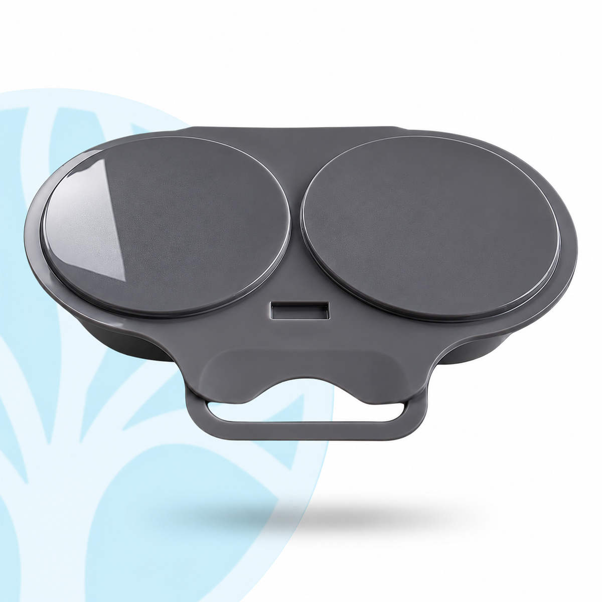 Fittershape Microwave Egg Poacher – met deksel & handgreep