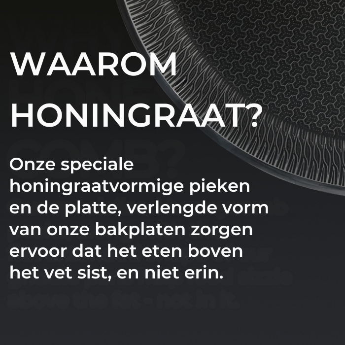 FITTERSHAPE 20CM HYBRIDE KOEKENPAN