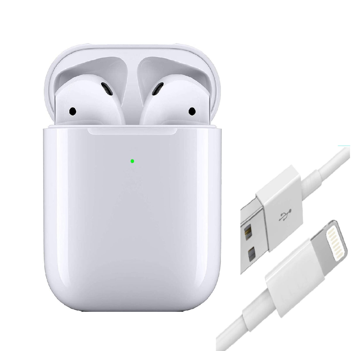 Draadloze Oordopjes – Bluetooth – Ingebouwde microfoon – Voor muziek en gesprekken