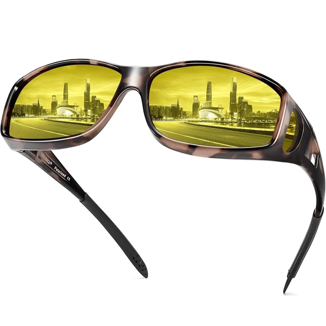 NightVision Glasses | Nachtbril – Voor Veilig Rijden In Het Donker