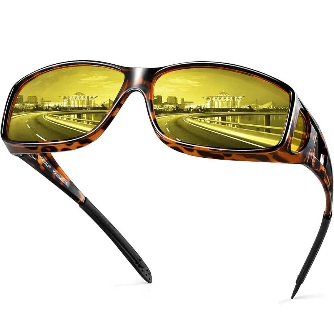 NightVision Glasses | Nachtbril – Voor Veilig Rijden In Het Donker