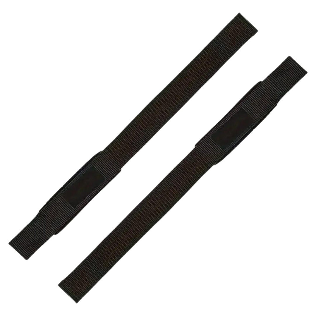 Gewichtheffen Lussen – Versterkte Grip – Voor Krachttraining en Deadlifts