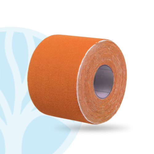 Kinesiologie tape – ademend – voor spierpijnverlichting – voor sportactiviteiten