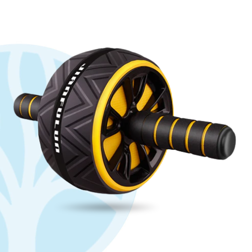 Ab Roller – Stabiel – Voor Buikspiertraining – Voor Fitness