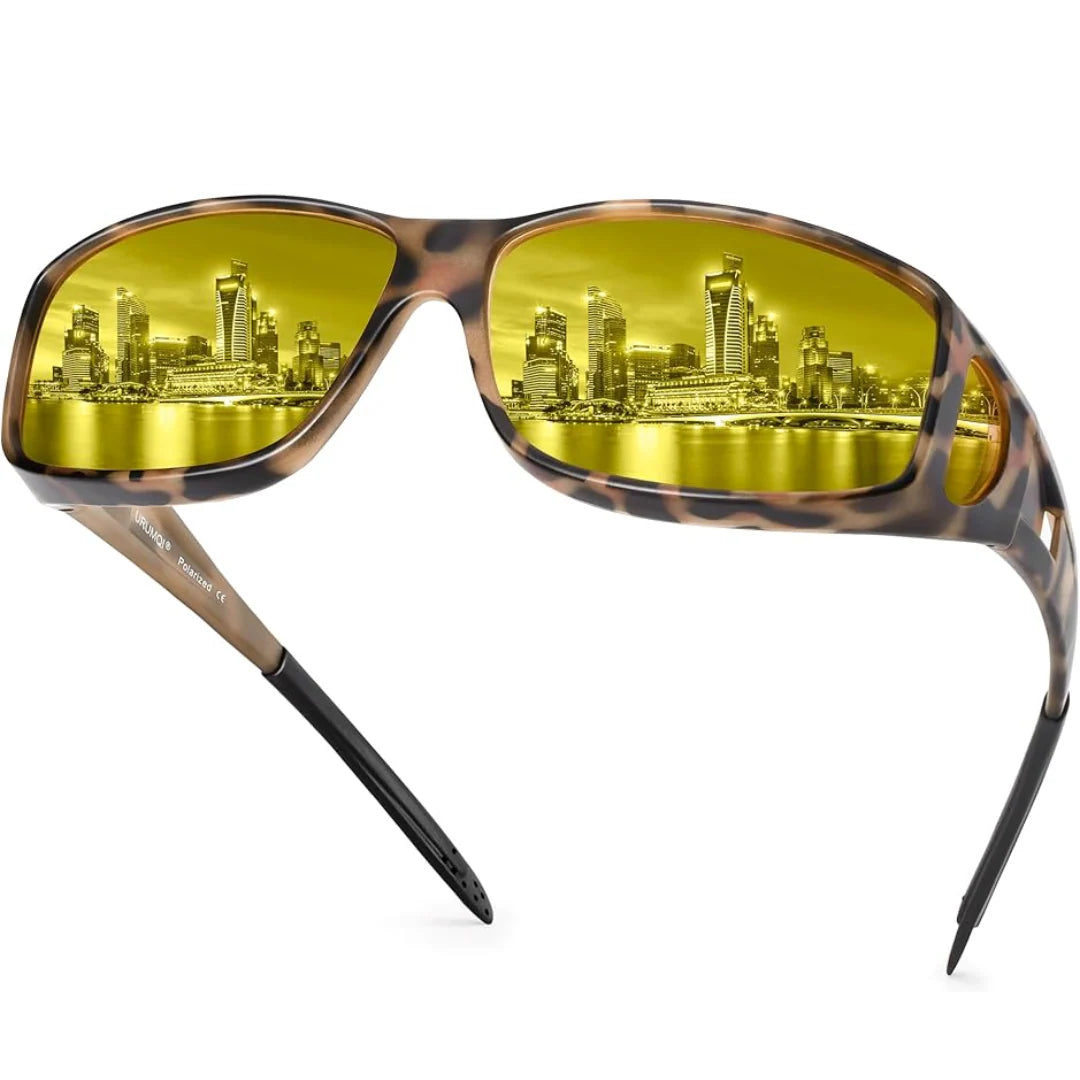 NightVision Glasses | Nachtbril – Voor Veilig Rijden In Het Donker