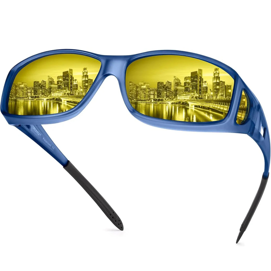 NightVision Glasses | Nachtbril – Voor Veilig Rijden In Het Donker