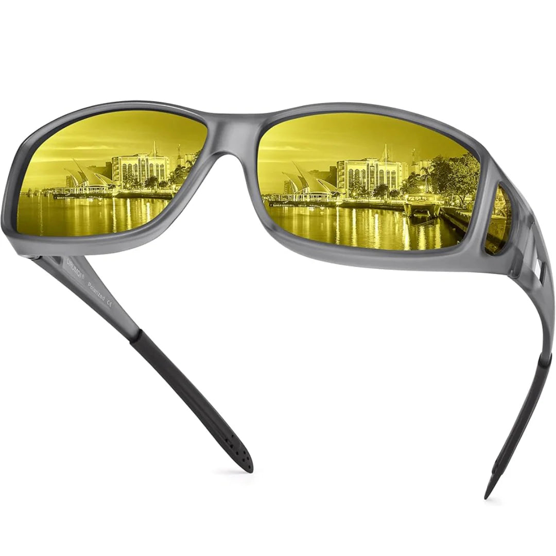 NightVision Glasses | Nachtbril – Voor Veilig Rijden In Het Donker