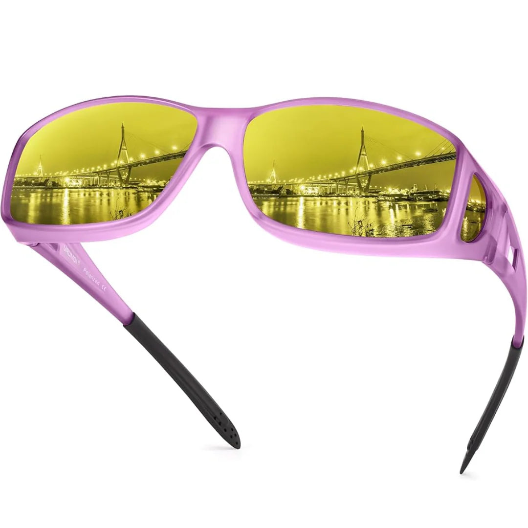 NightVision Glasses | Nachtbril – Voor Veilig Rijden In Het Donker