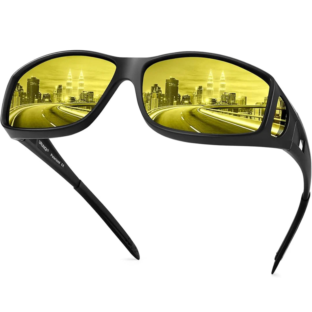 NightVision Glasses | Nachtbril – Voor Veilig Rijden In Het Donker