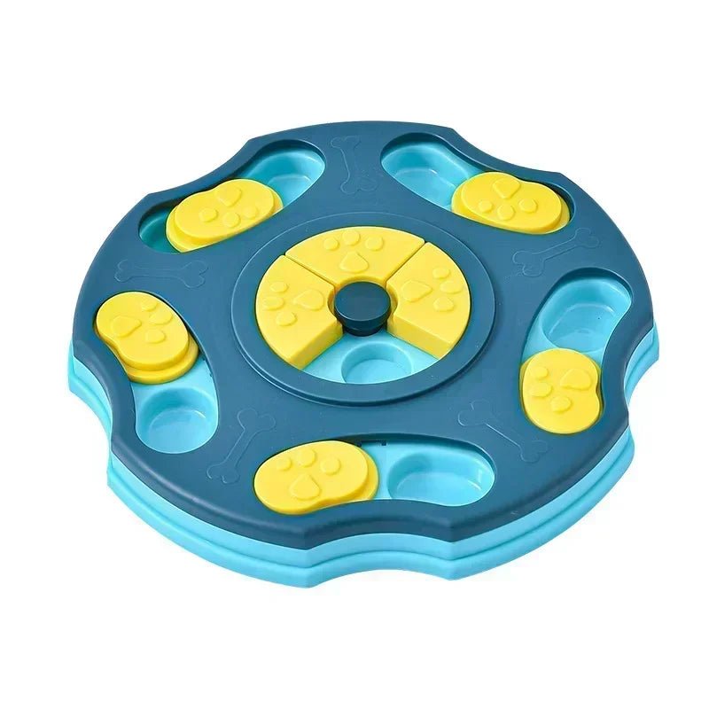 Interactief Hondenspeelgoed – Puzzelspeelmat – Voor Mentale Stimulatie