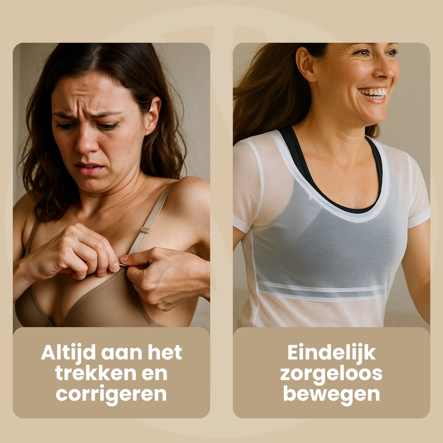 Fittershape MamaFlex | Voedingssportbeha – Voor Actieve Moeders