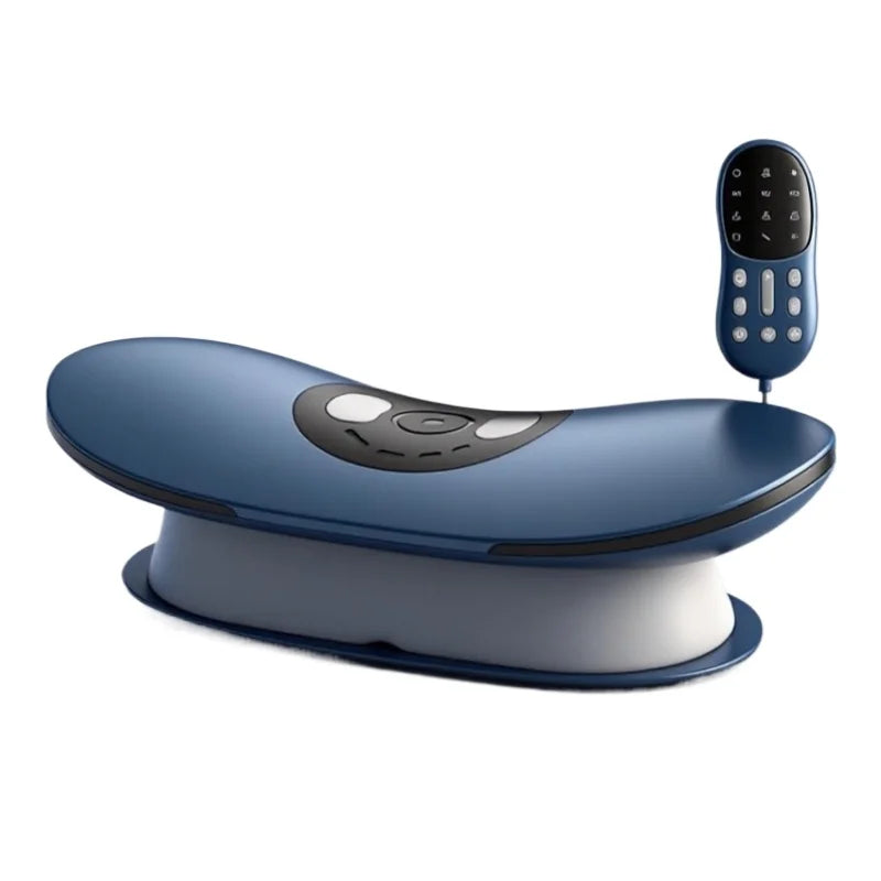 Wervingsmassageapparaat – Verwarming – Vibratie – Voor nek en taille