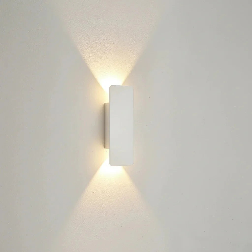 Wandlamp – Strak Ontwerp – LED Verlichting – Voor Binnen en Buiten