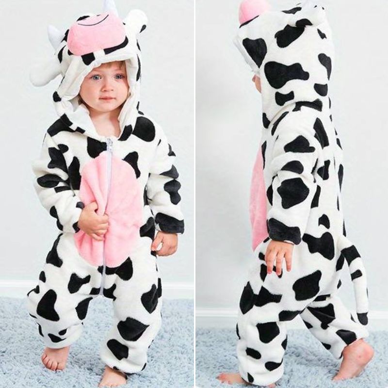 Kinderen Fleece Monsterpak – Schattig en Comfortabel – Voor Spel en Avontuur