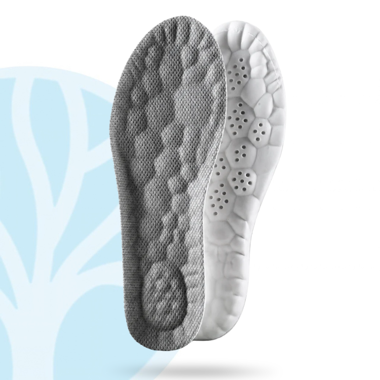 Fittershape Padel Inlegzool – stabiliteit & schokdemping