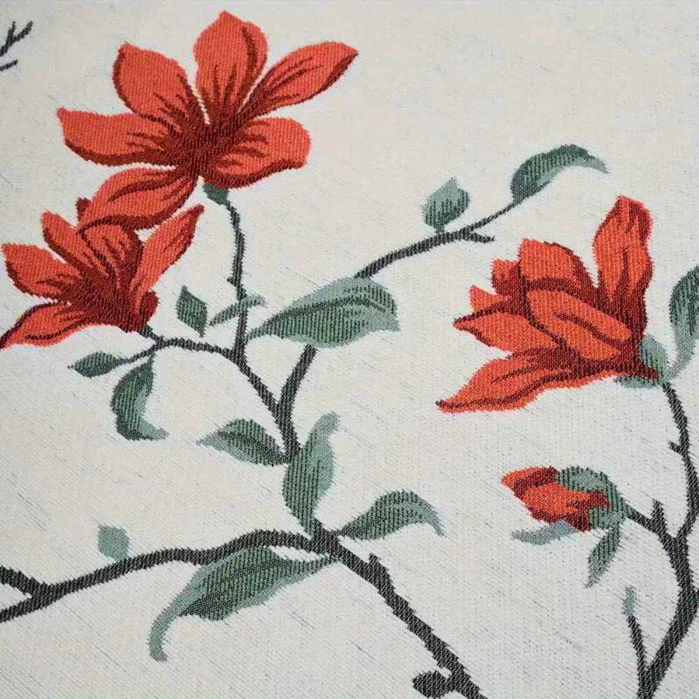 Bankhoes – Bloemen Design – Bescherming en Comfort voor je Bank
