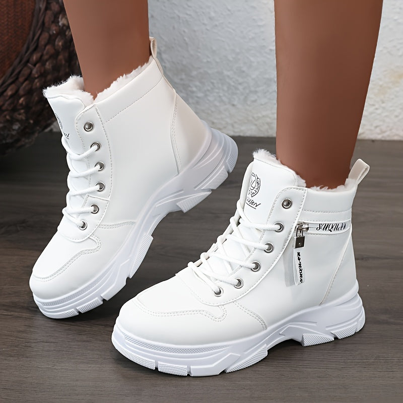 Dames Sneakers – Waterdicht – Binnenvoering – Voor dagelijks gebruik en comfort